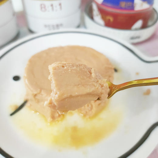 尾巴生活raw8:1:1 生骨肉主食罐 成幼猫罐 4罐组合装主食罐 170g 商品图0