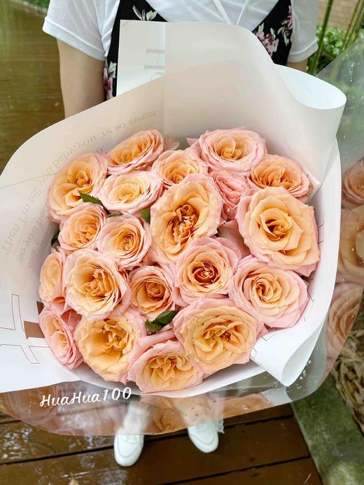 爱的物语丨19朵微光玫瑰 商品图2