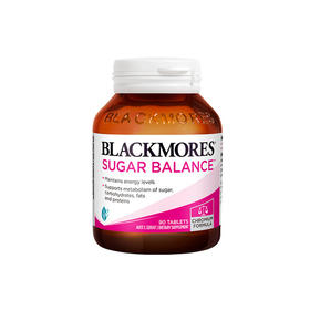 Blackmores 血糖平衡片 90片