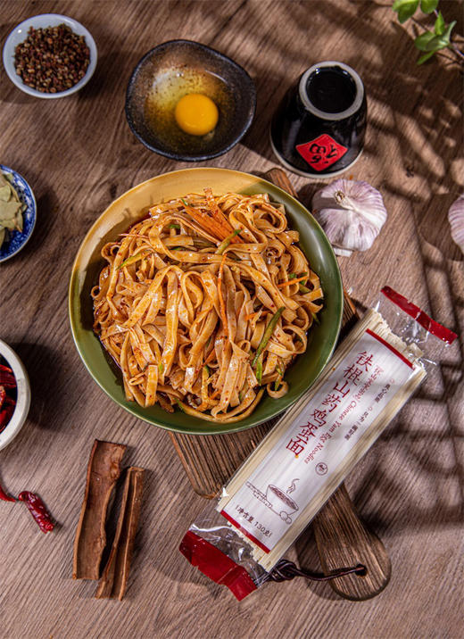 铁杆山药面 每包130g， 真正无添加，百世汇通包邮 商品图1