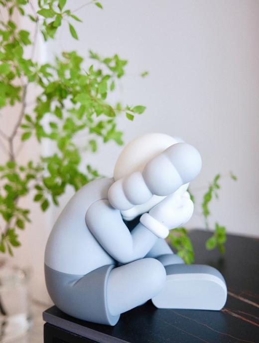 Kaws separated brooklyn-灰色 商品图1