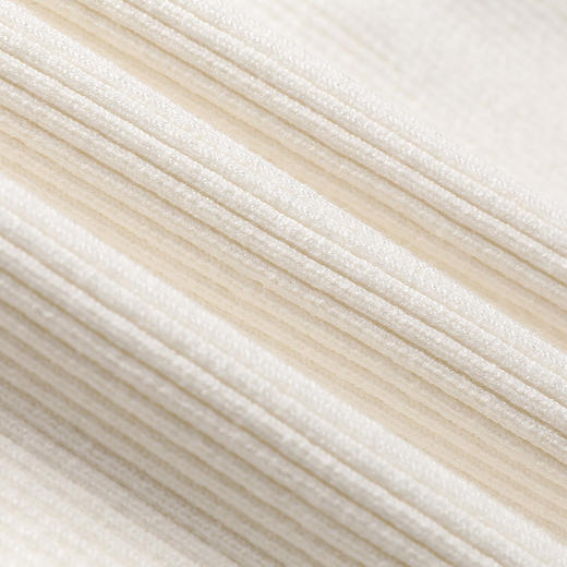 famecoco范可儿毛衣女士早秋修身灰色针织衫F216DC001 商品图4