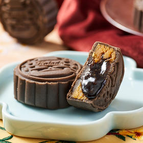 特调巧克力流心60g【桃山皮口味】