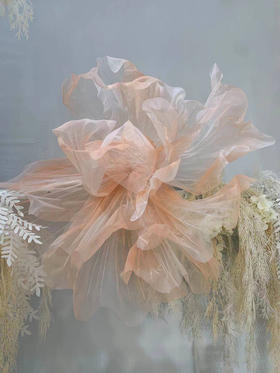 渐变大花【运费自理】