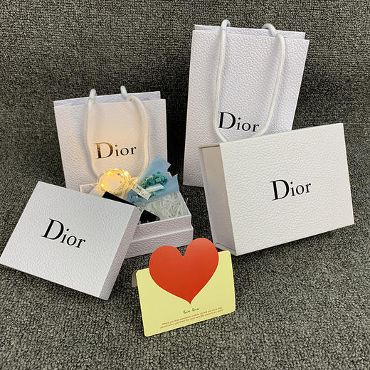 【物料】迪奥礼袋 礼盒，可放香水 商品图1