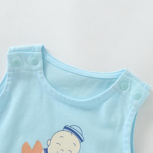 英氏-童衣类（夏）C9英针背蛤 商品图1