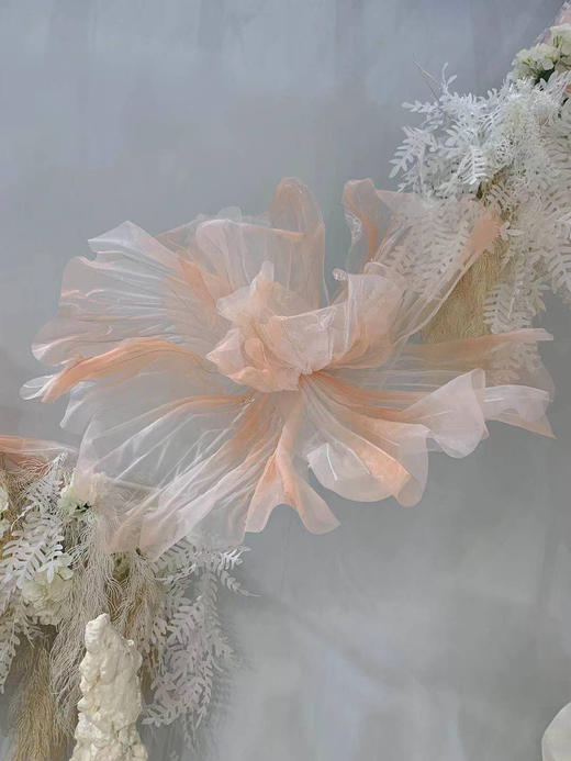 渐变大花【运费自理】 商品图1