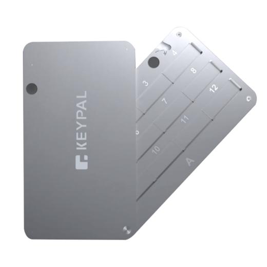 KeyPal助记词密盒（304不锈钢）（购买10个享受7折） 商品图1