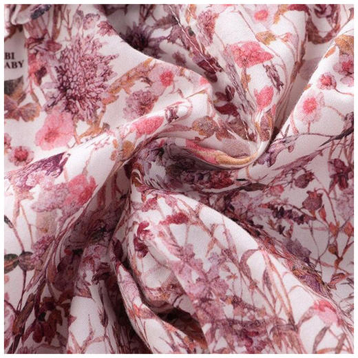 拉比-童衣类（夏）D0花语长裤特殊色 商品图3