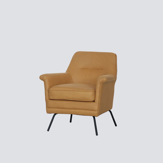 NS家居 nsfurniture软包布艺单人位沙发NSCC-2295系列 商品图2