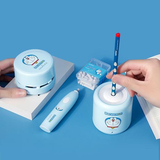 哆唻A梦电动文具套装 商品图4