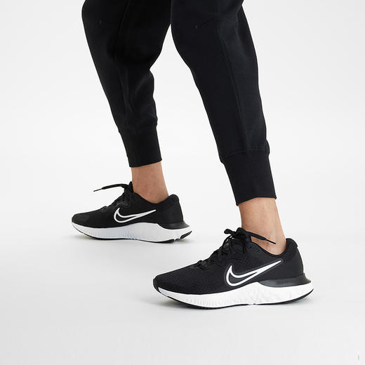 Nike耐克2021新款男子NIKE RENEW RUN 2跑步鞋CU3504-005 商品图1