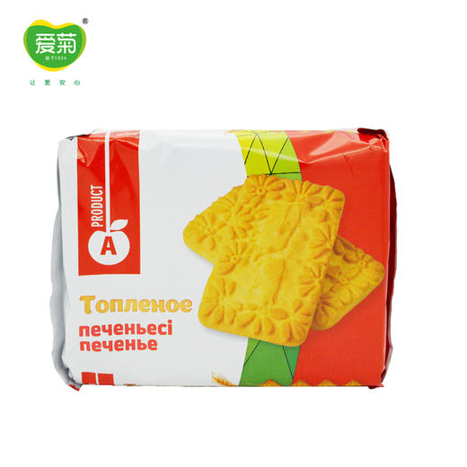 阿拉木图烤奶饼干 商品图0