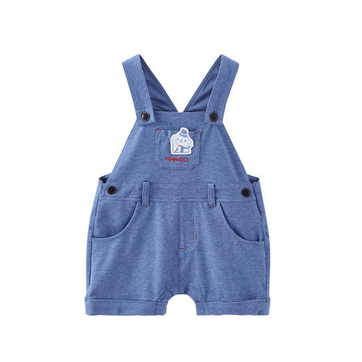 英氏-童衣类（夏）C9英针吊裤 商品图4