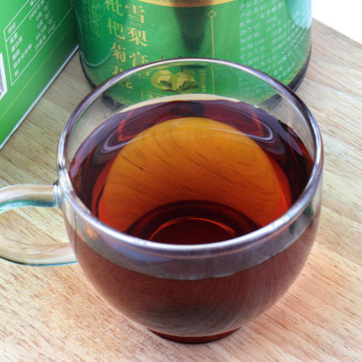 【远离干咳痒】北京同仁堂枇杷菊花雪梨膏，清嗓润喉，咳嗽痰多四季常润，古法熬制老少皆宜 商品图6