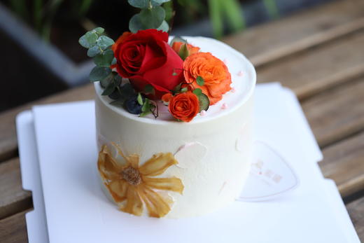 玫瑰礼物 商品图0