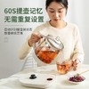 邻鹿养生壶LR017家用办公室多功能小型煮茶器玻璃烧水壶 商品缩略图1