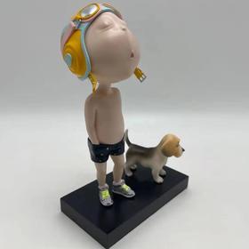 梦想飞行家与小布-黄帽/吴琼