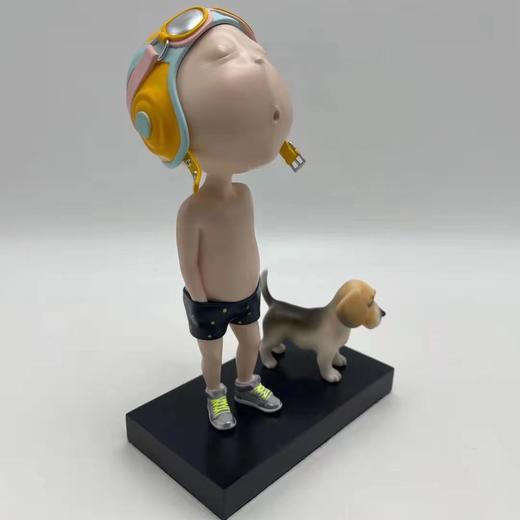 梦想飞行家与小布-黄帽/吴琼 商品图0