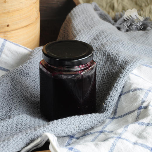 有机洛神花酱 | 绿家自产*Organic sauce of roselle 商品图0