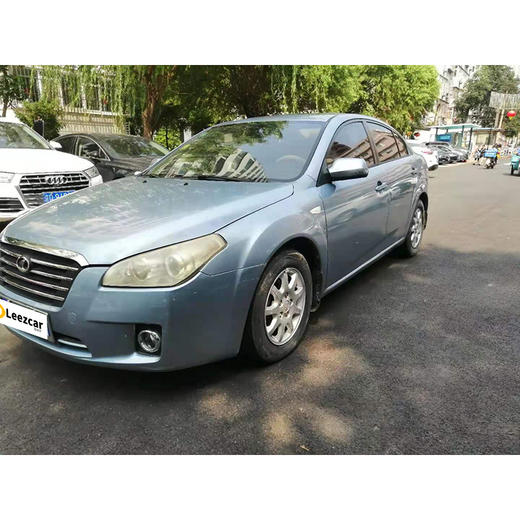 奔腾 B50 1.6 手动豪华型 【长租-北京】 商品图1