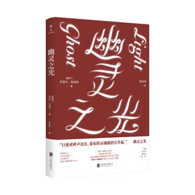 《幽灵之光》丨再现爱尔兰文艺小说