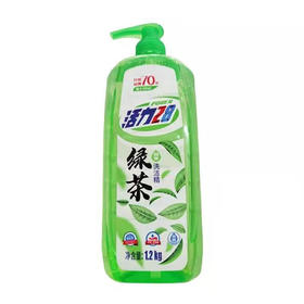 【15元2瓶】活力28绿茶洗洁精1.2kg（1010362）