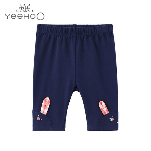 英氏-童衣类（夏）C9英针打底裤 商品图1