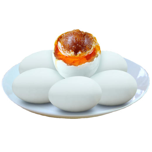 米利子即食流油海鸭蛋 商品图2
