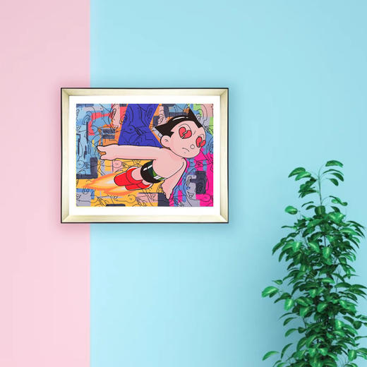 BH.S.A.03-阿童木 商品图1