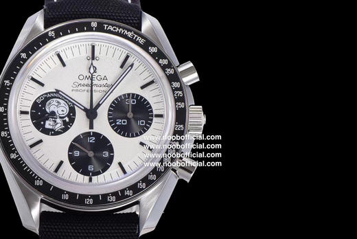 OM 全新OMG超霸“史努比奖”50周年纪念腕表霸气登场 【专业月球表】 商品图8