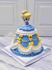 【灰姑娘】公主裙款 商品缩略图1