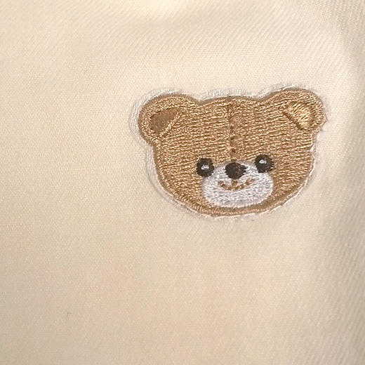 拉比-童衣类（夏）D0萌趣（夏）五分裤杏色 商品图3