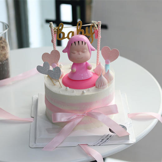 【生日蛋糕】梦游娃娃 商品图0