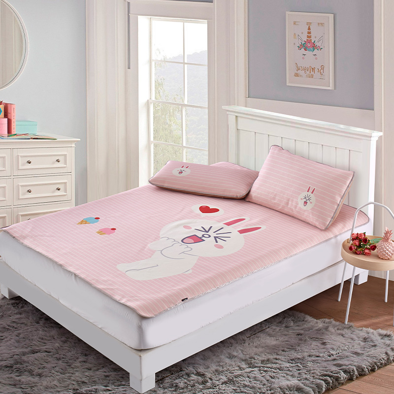 多喜爱  冰丝席《可妮兔 》