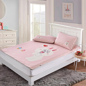 多喜爱  冰丝席《可妮兔 》《恋爱告白 》