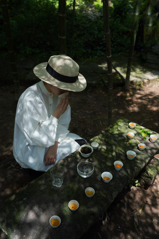 【艺旅定制】出行必备旅行茶具套装 商品图1