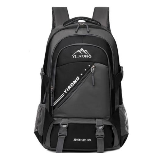 【服饰鞋包】新款行李双肩包男旅行包打工背包休闲旅游时尚双肩包登山包 商品图1
