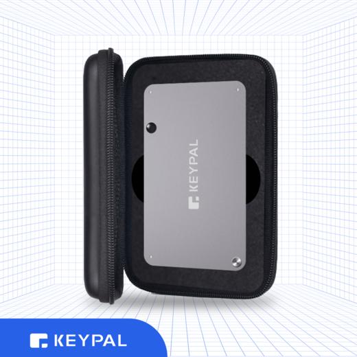KeyPal助记词密盒（304不锈钢）（购买10个享受7折） 商品图0