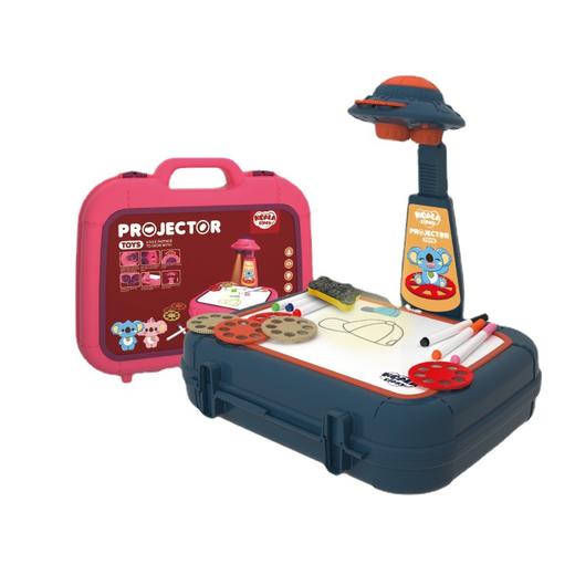 【寻找属于你的投影仪】考拉日记投影手提箱，益智动脑｜生活认知｜声光音乐｜亲子互动 商品图7