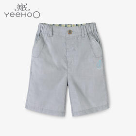 英氏-童衣类（夏）C9英梭短裤