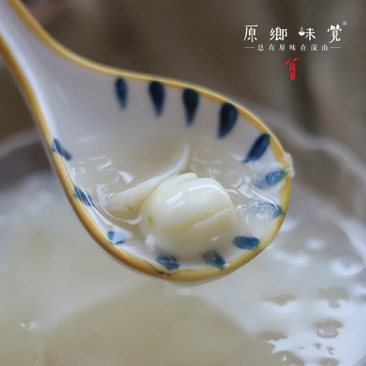 生态糯莲子（成都仓库-顺丰快递） | 310g/袋，来自安徽宣城，生产者：陈华丽【合作生产，公平贸易】 商品图5