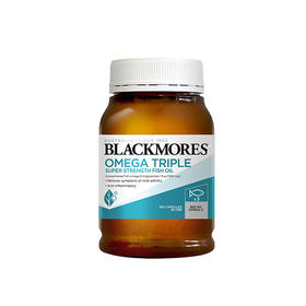 Blackmores 澳佳宝omega深海鱼油 150粒