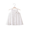拉比-童衣类（夏）D0邂逅背心连衣裙米白 商品缩略图1