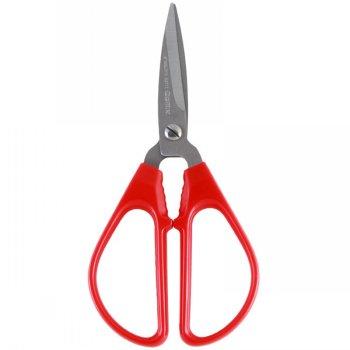 齐心剪刀B2710／2711 146MM/172MM不锈钢民用 商品图0