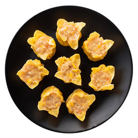 【团购自提】正大玉米猪肉烧卖552g