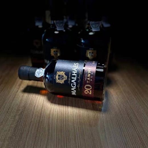 甜渣党必入！！葡萄牙国酒！结婚纪念酒！生日酒！微醺晚安酒！——葡萄牙国酒麦哲伦酒庄精选茶色波特，陈年波特，年份波特集合啦！ 商品图3