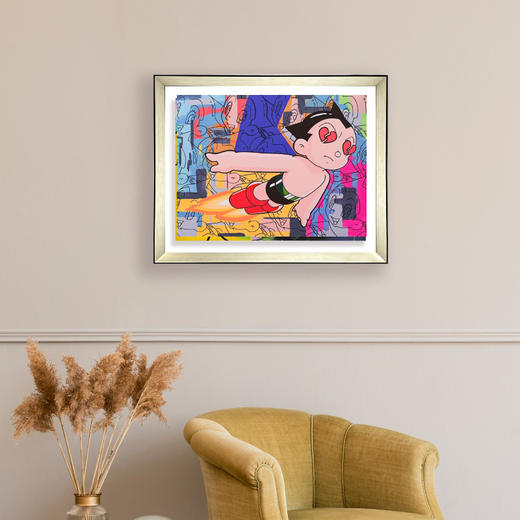 BH.S.A.03-阿童木 商品图2