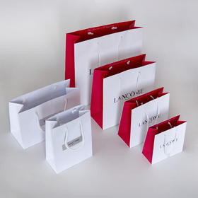 【物料】兰蔻官方礼袋礼盒 大 中 小