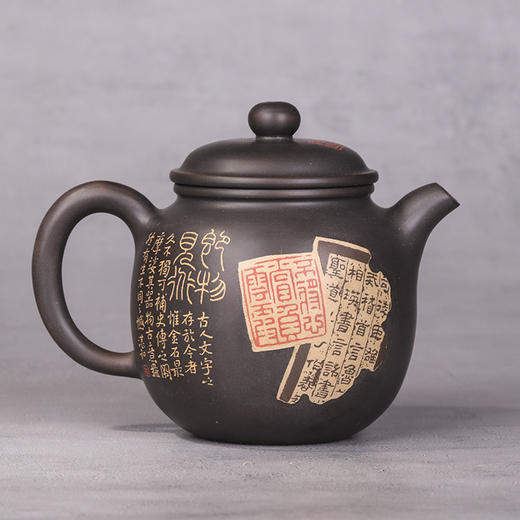 杜俊楠 壶 商品图1